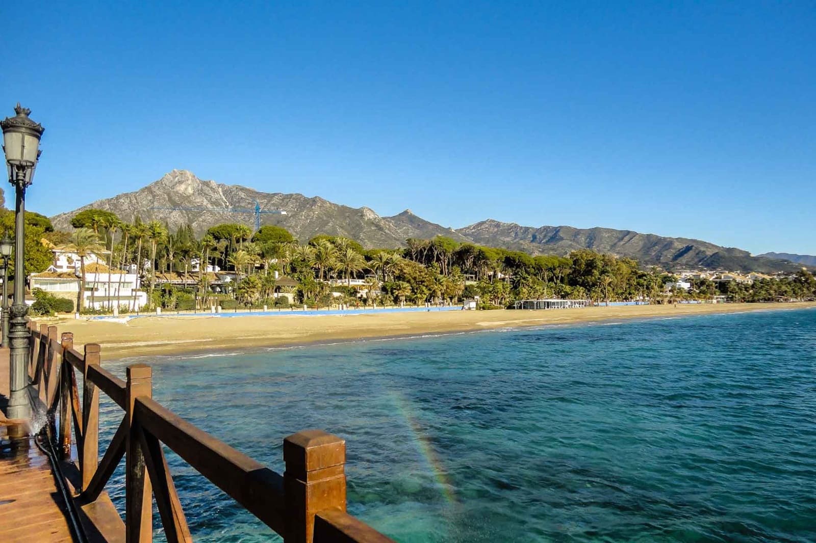 3 makuuhuone Huoneisto myytävänä paikassa Marbella mukana uima-altaan - 975 000 € (Ref: 8798713)