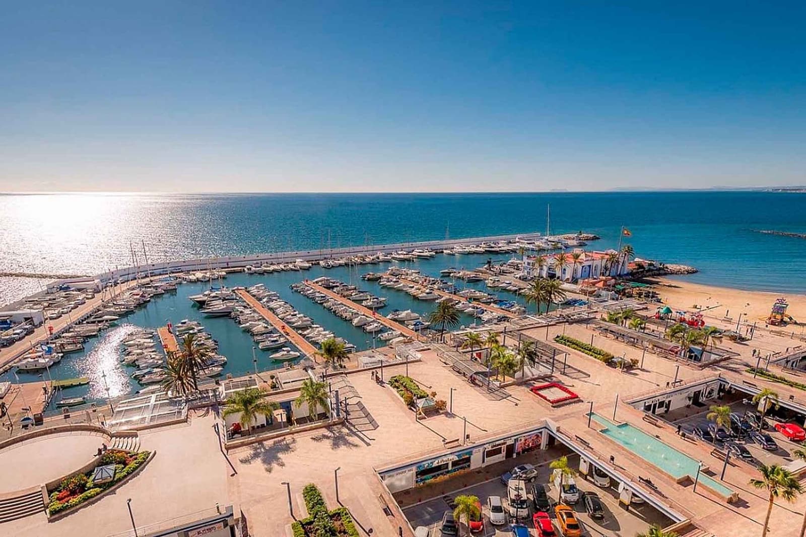 3 makuuhuone Huoneisto myytävänä paikassa Marbella mukana uima-altaan - 975 000 € (Ref: 8798713)