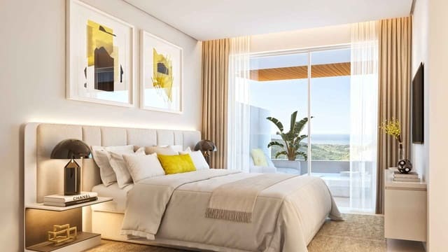 2 bedroom Apartment for sale in Ojen with pool - € 795,000 (Ref: 8801669)