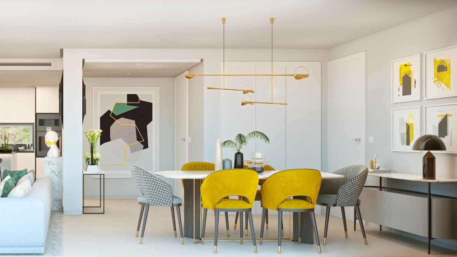 2 bedroom Apartment for sale in Ojen with pool - € 795,000 (Ref: 8801669)