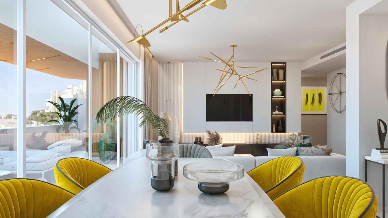 2 bedroom Apartment for sale in Ojen with pool - € 795,000 (Ref: 8801669)