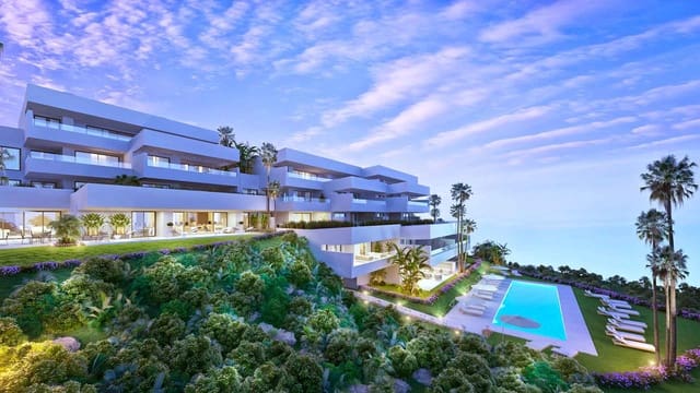 2 bedroom Apartment for sale in Ojen with pool - € 795,000 (Ref: 8801669)