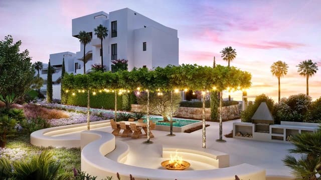 2 bedroom Apartment for sale in Ojen with pool - € 795,000 (Ref: 8801669)