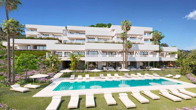 2 bedroom Apartment for sale in Ojen with pool - € 795,000 (Ref: 8801669)