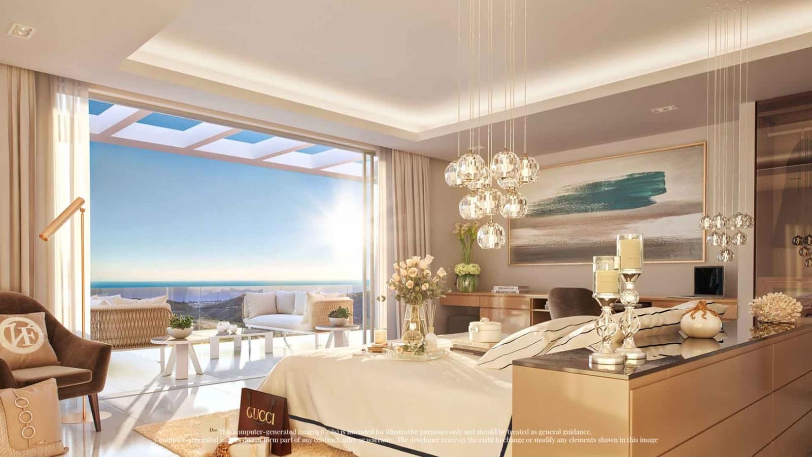 4 soverom Villa til salgs i Ojen med svømmebasseng - € 4 500 000 (Ref: 8801670)