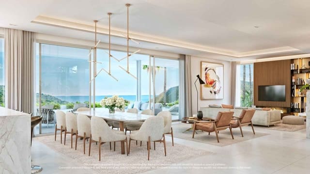 4 soverom Villa til salgs i Ojen med svømmebasseng - € 4 500 000 (Ref: 8801670)