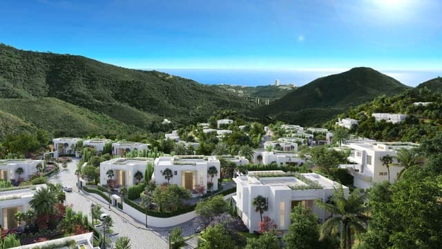 4 soverom Villa til salgs i Ojen med svømmebasseng - € 4 500 000 (Ref: 8801670)