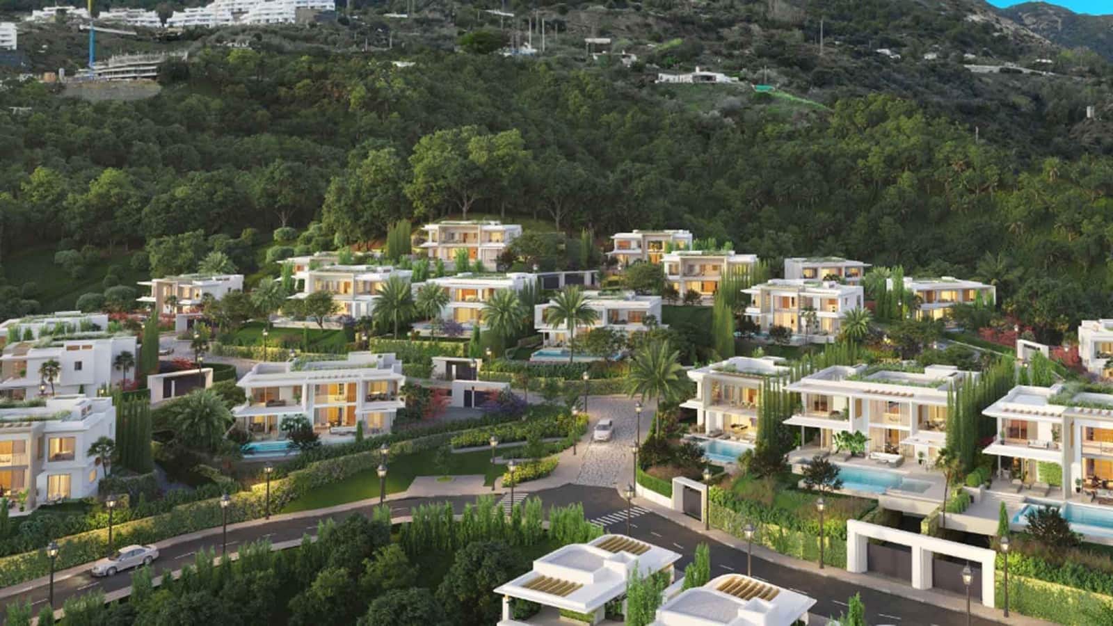 4 soverom Villa til salgs i Ojen med svømmebasseng - € 4 500 000 (Ref: 8801670)