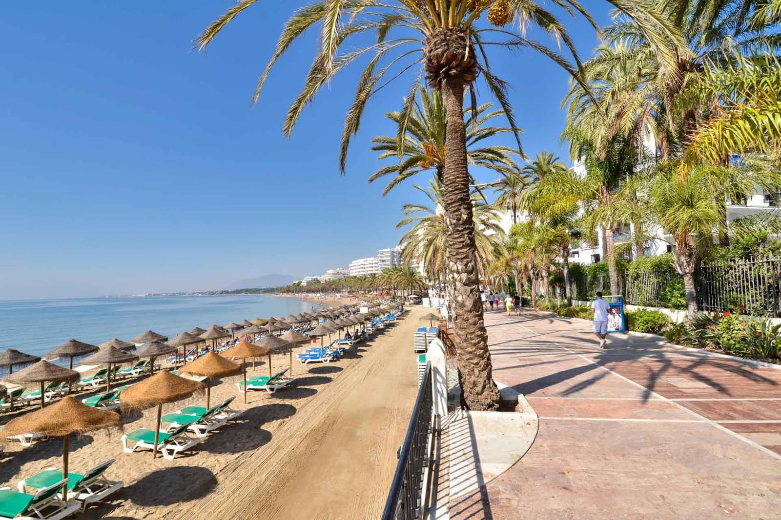 2 soveværelse Lejlighed til salg i Marbella - € 625.000 (Ref: 8809424)