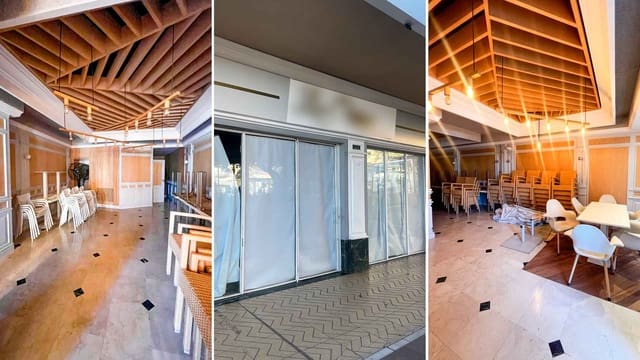 Business for sale in Playa Bajadilla - Puertos, Marbella - € 1,300,000 (Ref: 8817491)