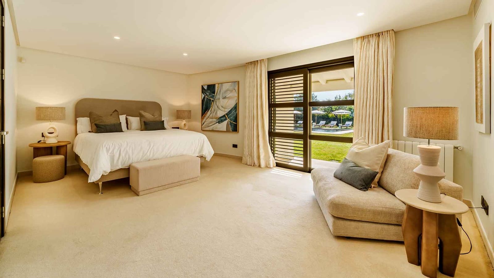 5 sypialnia Willa na sprzedaż w Nueva Andalucia z basenem - 6 995 000 € (Ref: 8834885)