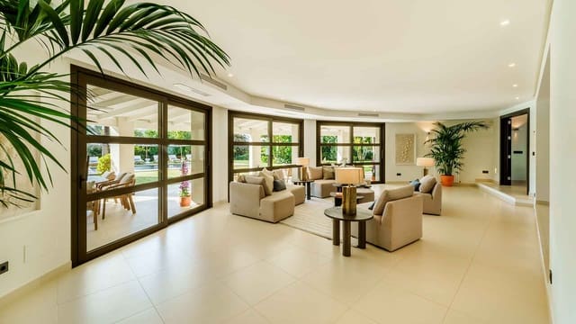 5 sypialnia Willa na sprzedaż w Nueva Andalucía Centro, Marbella z basenem - 6 995 000 € (Ref: 8834885)