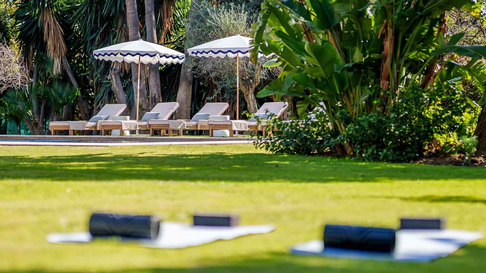 5 sypialnia Willa na sprzedaż w Nueva Andalucia z basenem - 6 995 000 € (Ref: 8834885)