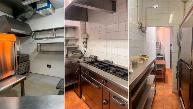 Restaurant/Bar for sale in Playa Bajadilla - Puertos, Marbella - € 600,000 (Ref: 8859621)