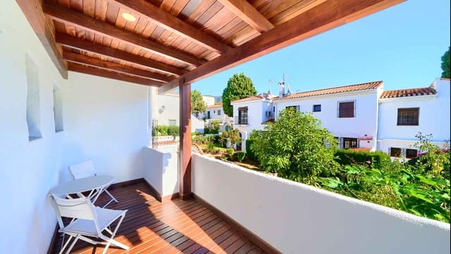 1 soverom Hus til salgs i Playa Bajadilla - Puertos, Marbella med svømmebasseng - € 367 000 (Ref: 8859623)
