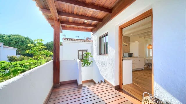1 soverom Hus til salgs i Playa Bajadilla - Puertos, Marbella med svømmebasseng - € 367 000 (Ref: 8859623)