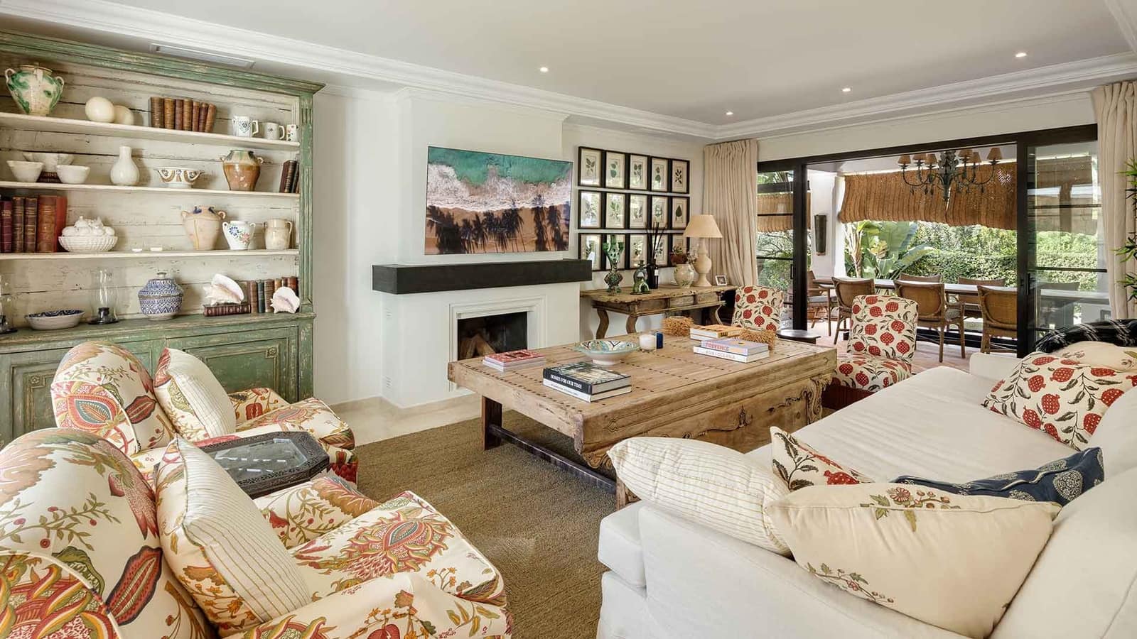 4 soveværelse Villa til salg i La Quinta med swimmingpool - € 2.950.000 (Ref: 8869548)