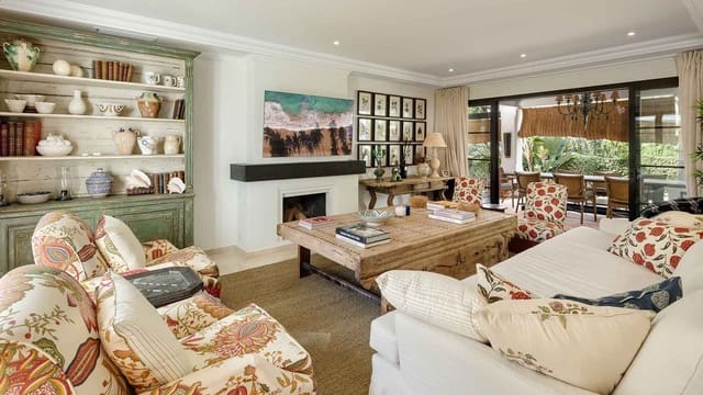 4 soveværelse Villa til salg i La Quinta, Benahavís med swimmingpool - € 2.950.000 (Ref: 8869548)