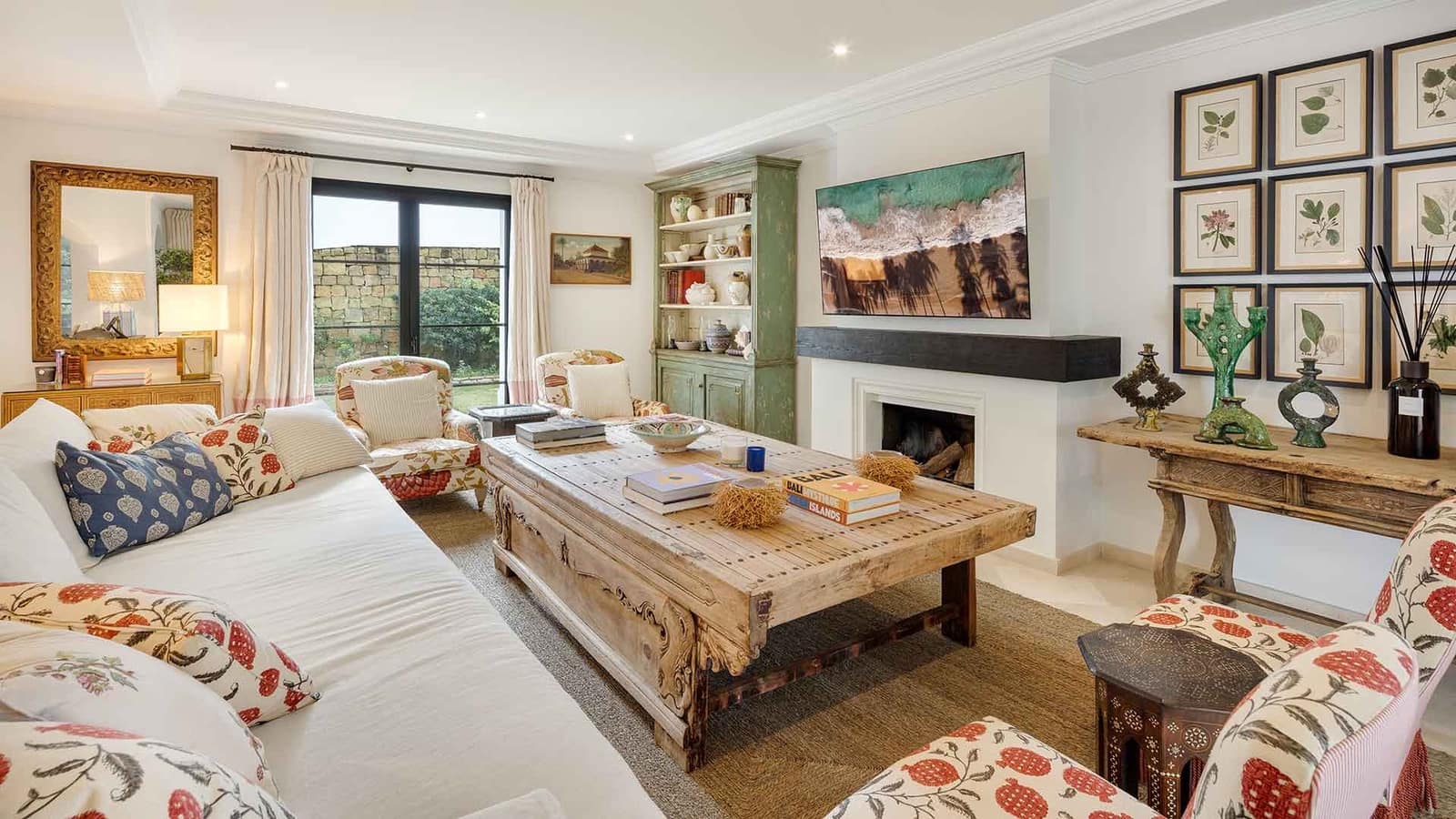 4 soveværelse Villa til salg i La Quinta med swimmingpool - € 2.950.000 (Ref: 8869548)