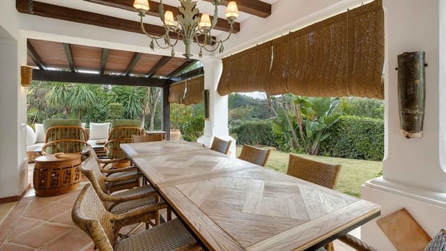 4 soveværelse Villa til salg i La Quinta, Benahavís med swimmingpool - € 2.950.000 (Ref: 8869548)