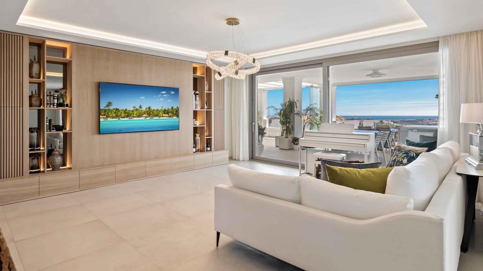 7 bedroom Apartment for sale in Nueva Andalucia with pool - € 4,300,000 (Ref: 8889230)