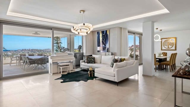7 chambre Appartement à vendre à Nueva Andalucía Centro, Marbella avec piscine - 4 300 000 € (Ref: 8889230)