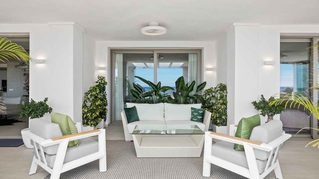 7 chambre Appartement à vendre à Nueva Andalucía Centro, Marbella avec piscine - 4 300 000 € (Ref: 8889230)