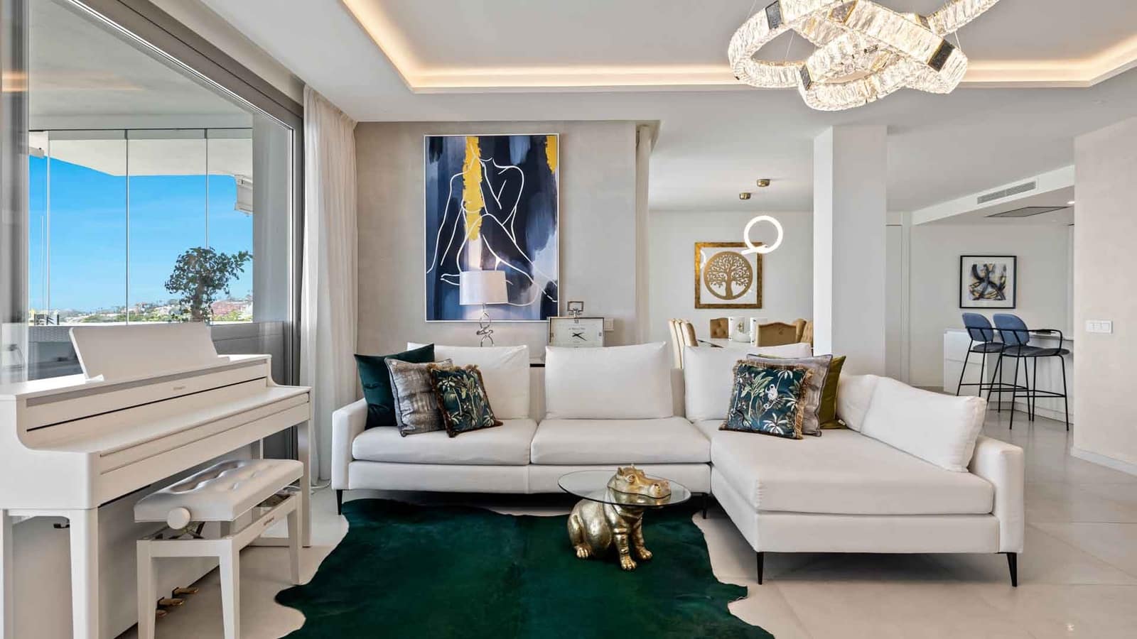 7 bedroom Apartment for sale in Nueva Andalucia with pool - € 4,300,000 (Ref: 8889230)