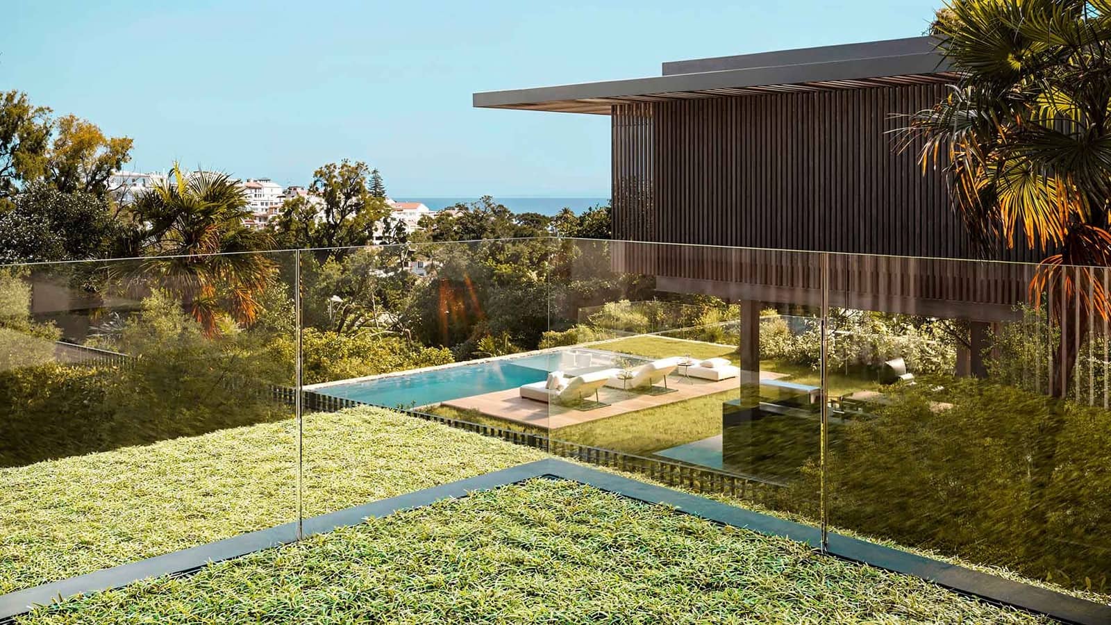 4 soverom Villa til salgs i Nueva Andalucia med svømmebasseng - € 4 300 000 (Ref: 8889231)