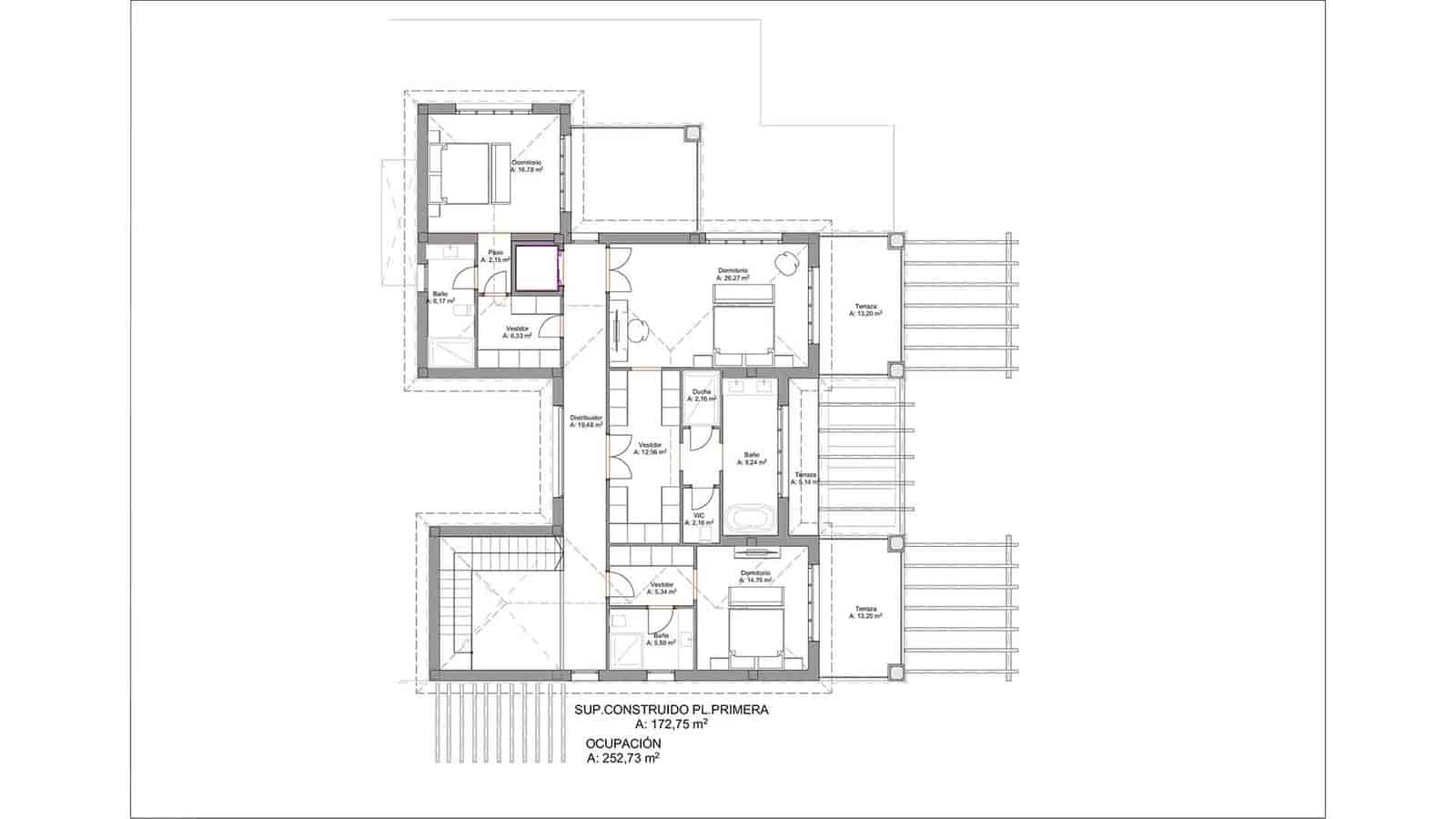 5 soverom Villa til salgs i La Mairena med svømmebasseng - € 3 500 000 (Ref: 8892925)