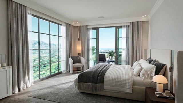 Chalet de 5 habitaciones en La Mairena, Ojen en venta con piscina - 3.500.000 € (Ref: 8892925)