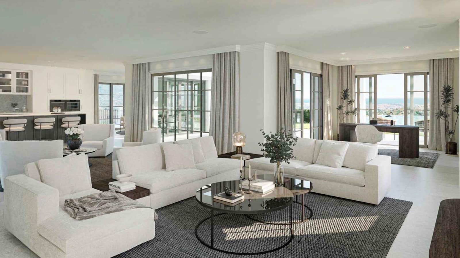 5 soverom Villa til salgs i La Mairena med svømmebasseng - € 3 500 000 (Ref: 8892925)