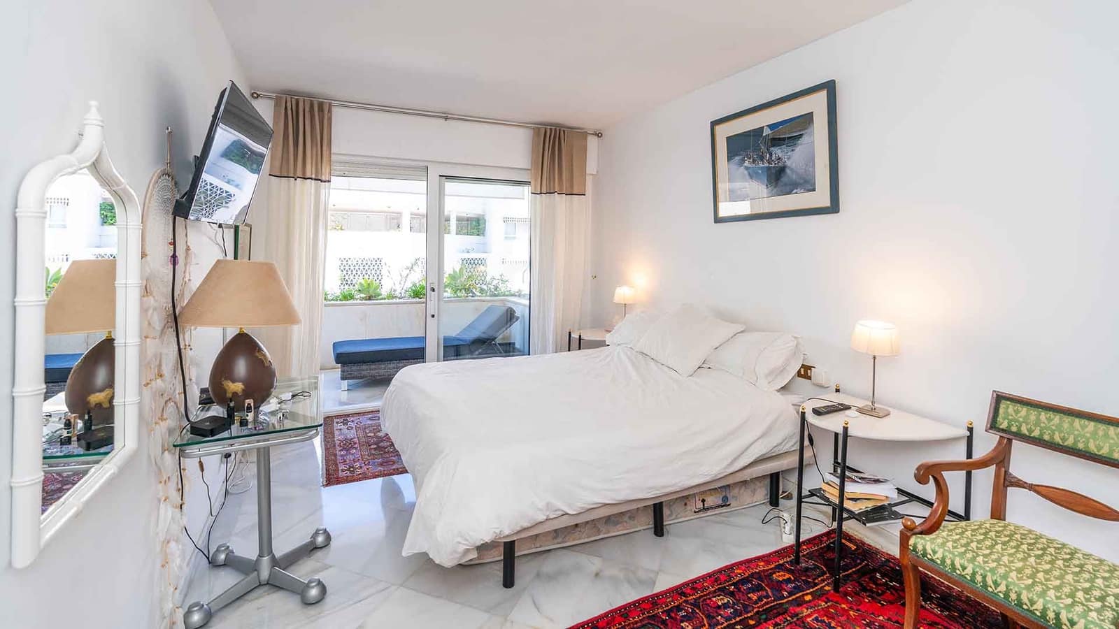 3 soveværelse Lejlighed til salg i Puerto Banus med swimmingpool - € 2.400.000 (Ref: 8894962)