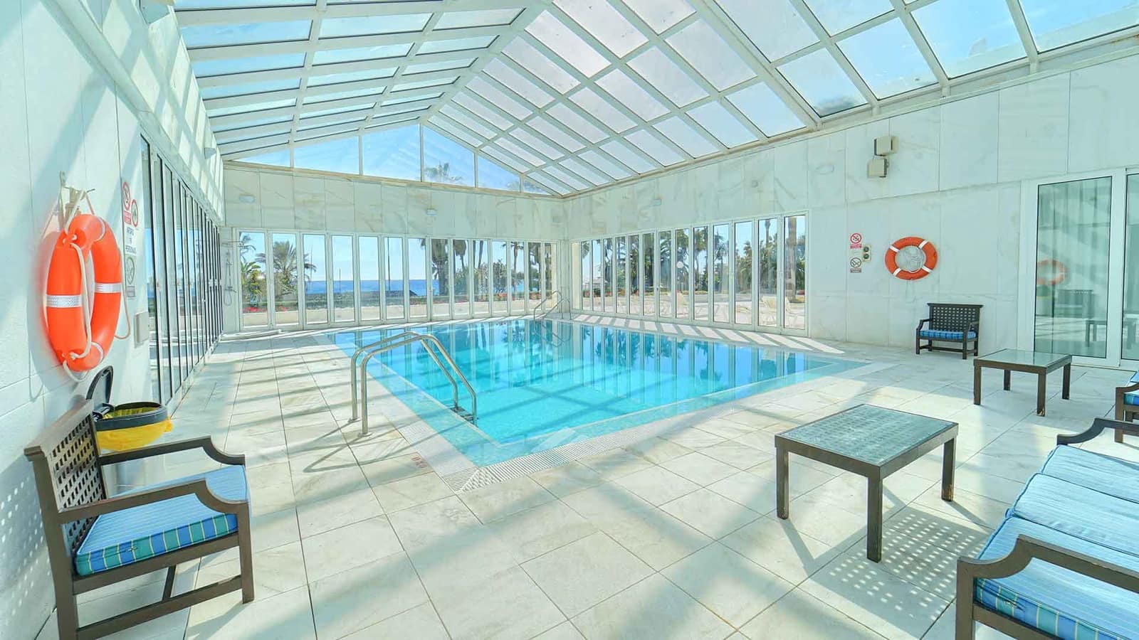 3 soveværelse Lejlighed til salg i Puerto Banus med swimmingpool - € 2.400.000 (Ref: 8894962)