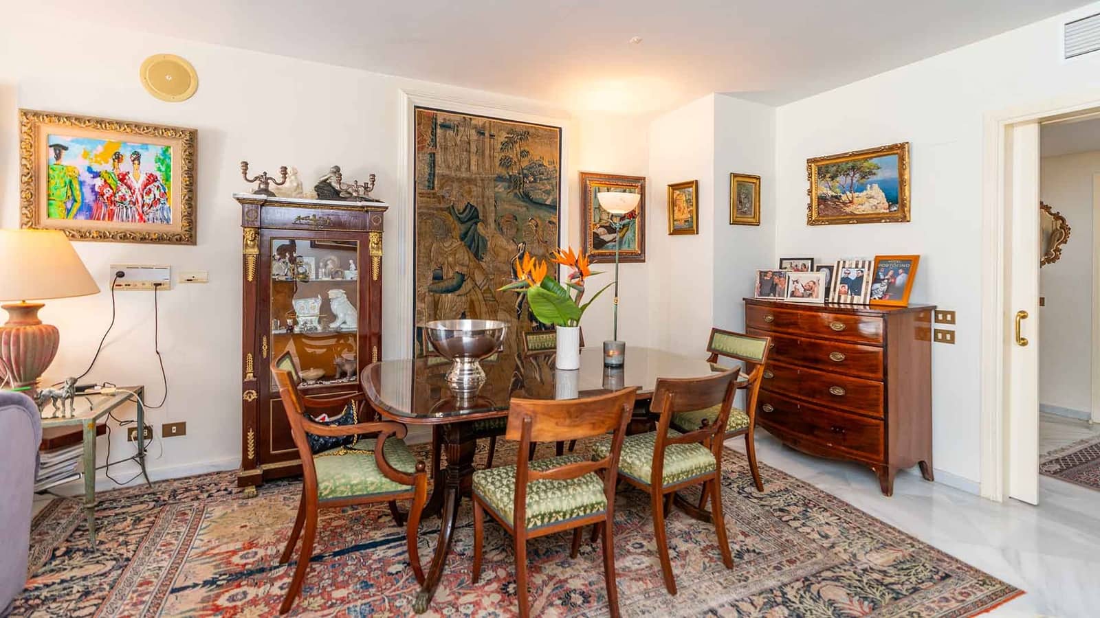 3 soveværelse Lejlighed til salg i Puerto Banus med swimmingpool - € 2.400.000 (Ref: 8894962)