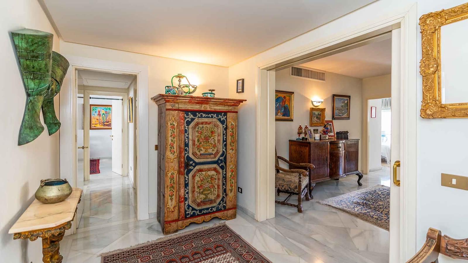 3 soveværelse Lejlighed til salg i Puerto Banus med swimmingpool - € 2.400.000 (Ref: 8894962)