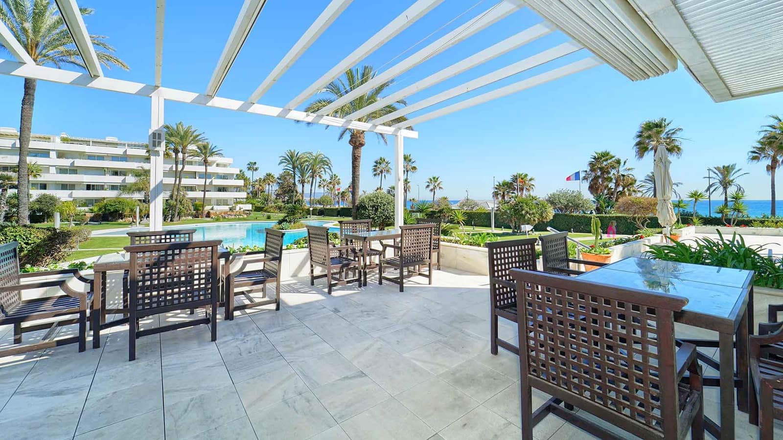 3 soveværelse Lejlighed til salg i Puerto Banus med swimmingpool - € 2.400.000 (Ref: 8894962)