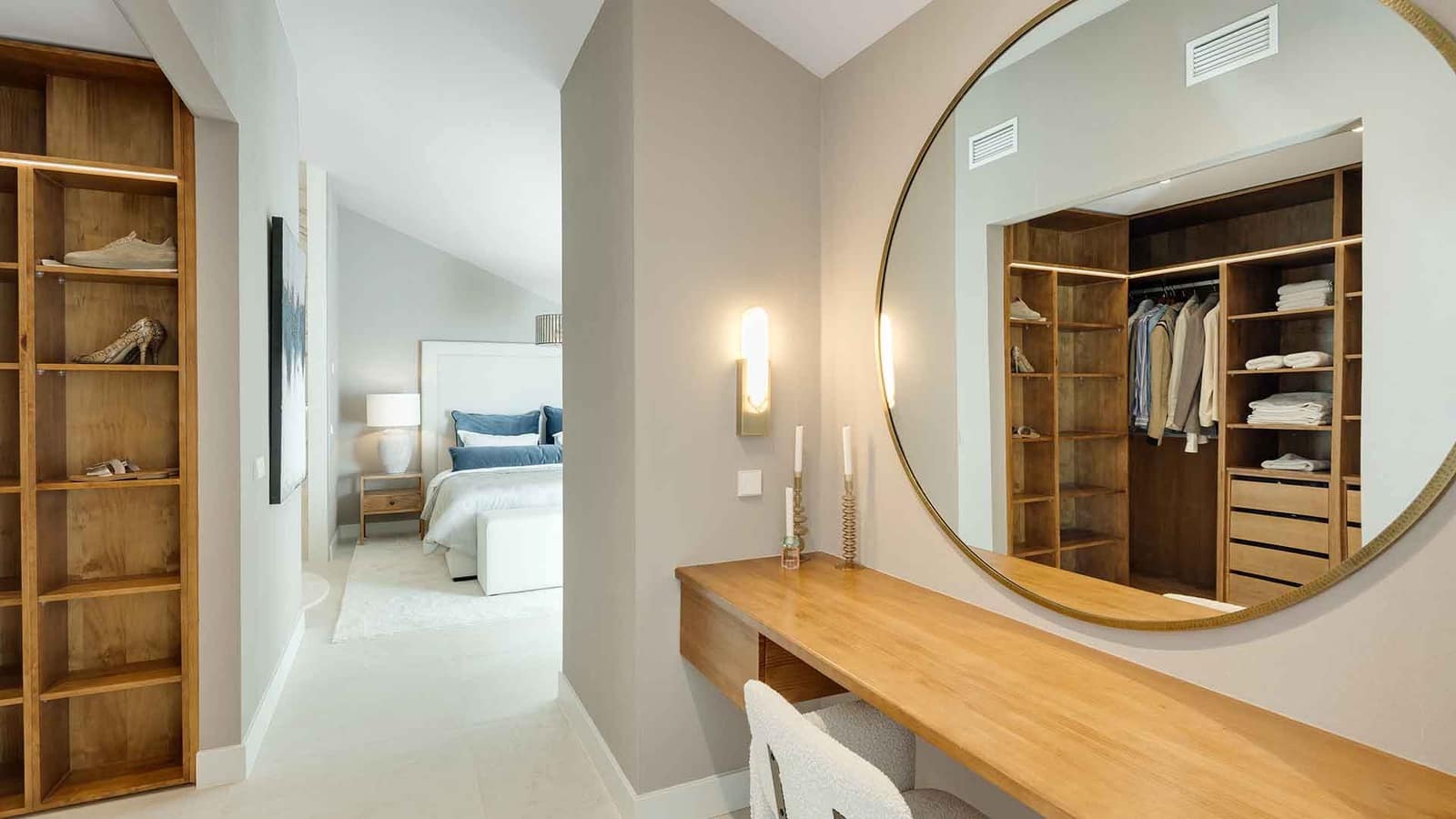 5 soveværelse Penthouse til salg i Golden Mile med swimmingpool - € 2.695.000 (Ref: 8900239)