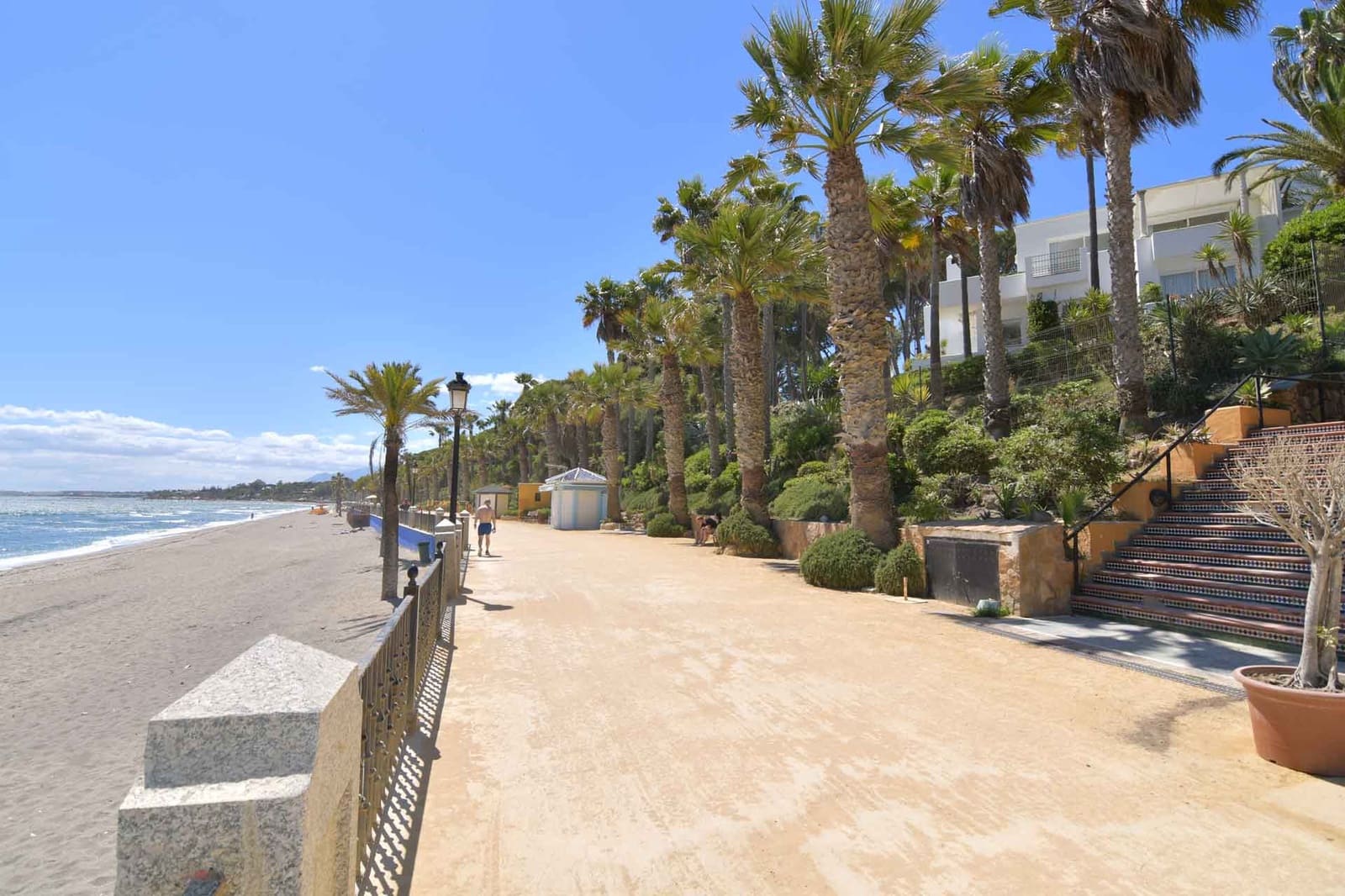 5 soveværelse Penthouse til salg i Golden Mile med swimmingpool - € 2.695.000 (Ref: 8900239)