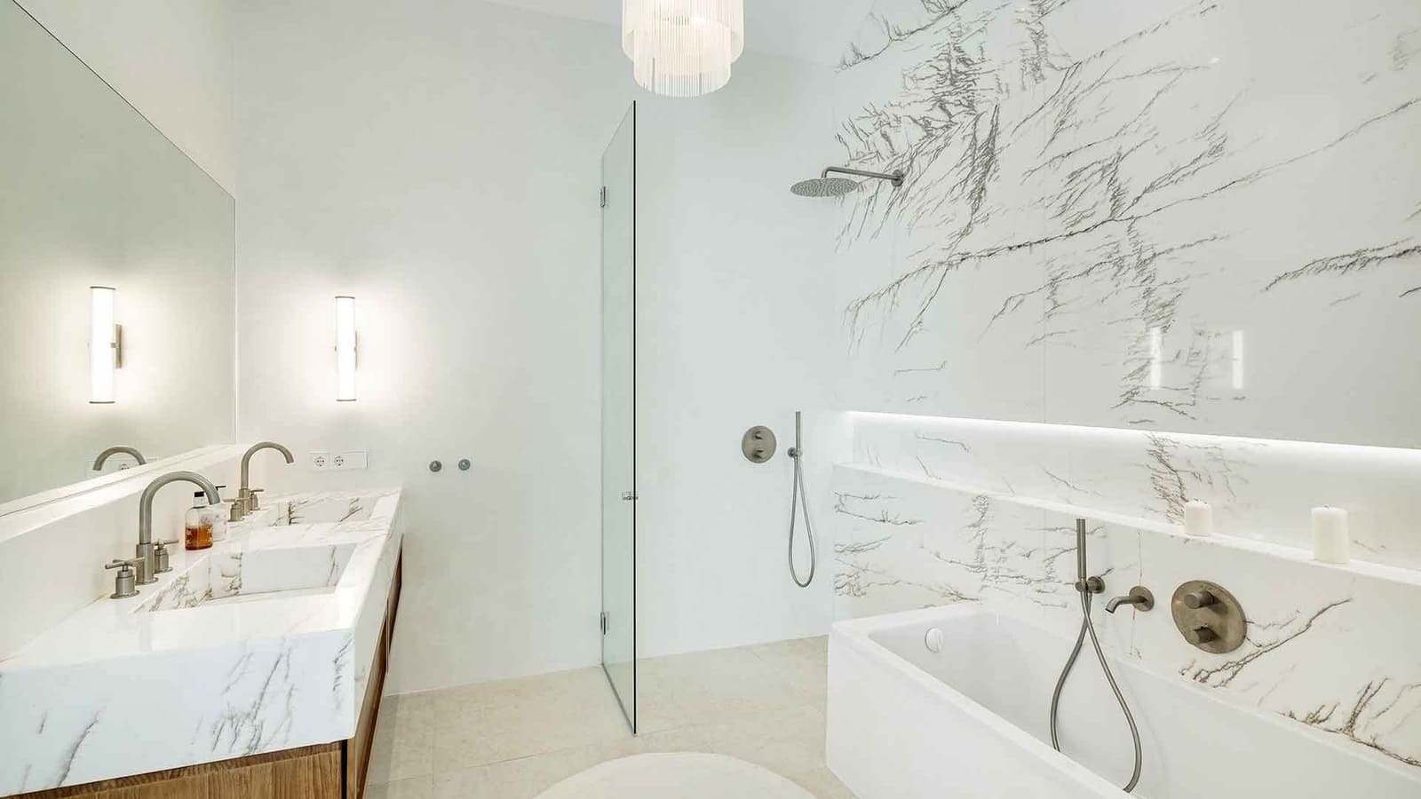 5 soveværelse Penthouse til salg i Golden Mile med swimmingpool - € 2.695.000 (Ref: 8900239)