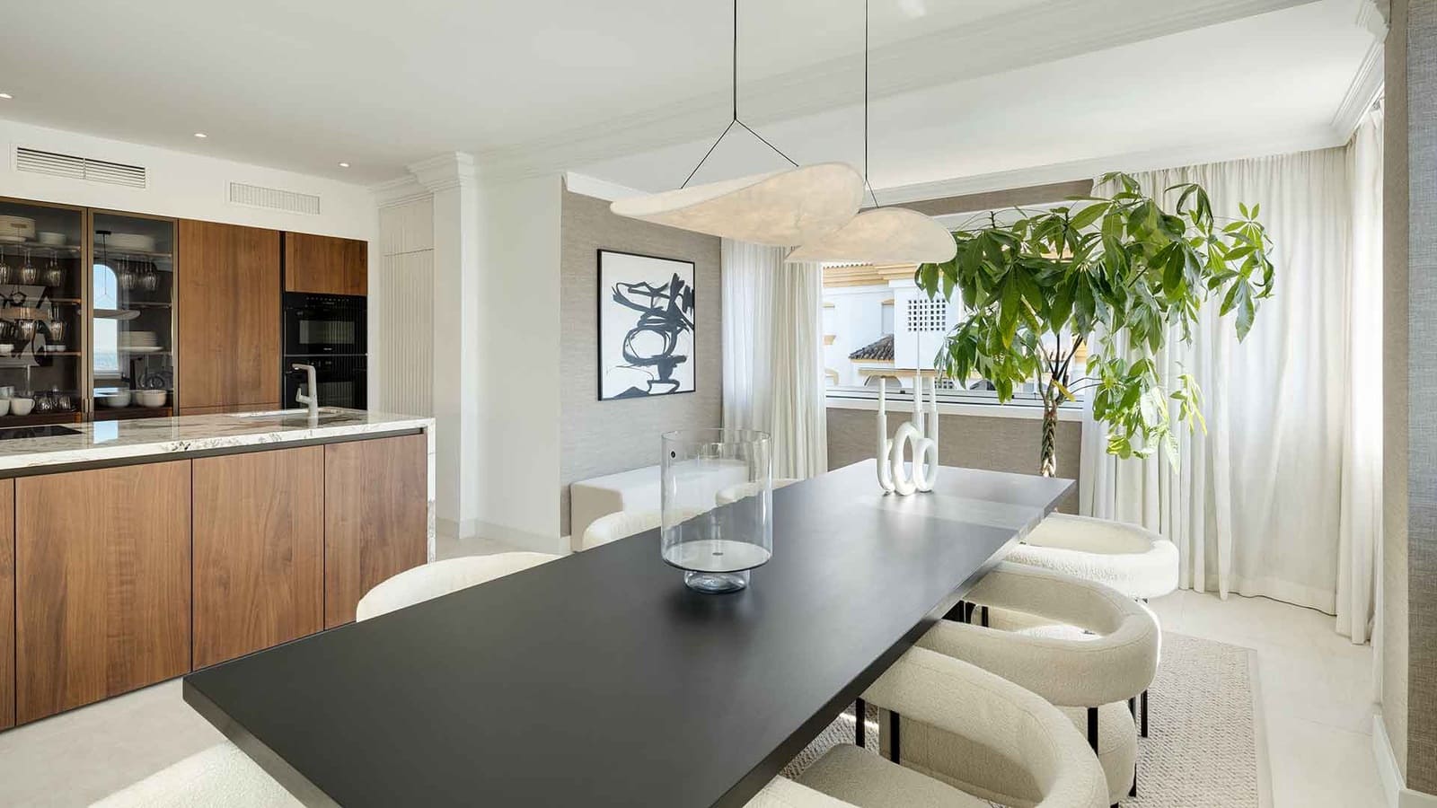 5 soveværelse Penthouse til salg i Golden Mile med swimmingpool - € 2.695.000 (Ref: 8900239)