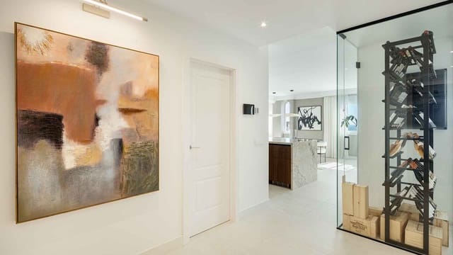 5 soverom Penthouse til salgs i Lomas De Marbella, Marbella med svømmebasseng - € 2 695 000 (Ref: 8900239)