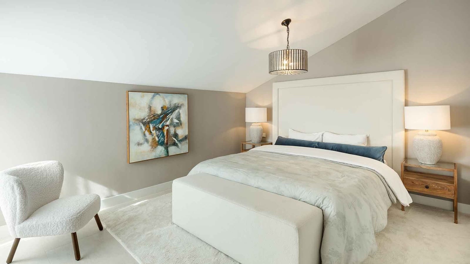 5 soveværelse Penthouse til salg i Golden Mile med swimmingpool - € 2.695.000 (Ref: 8900239)