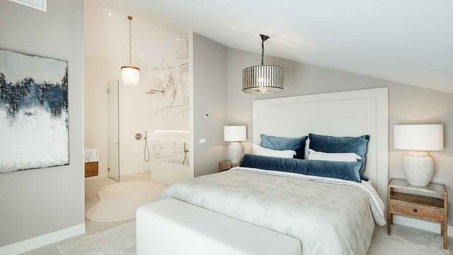 5 soverom Penthouse til salgs i Lomas De Marbella, Marbella med svømmebasseng - € 2 695 000 (Ref: 8900239)