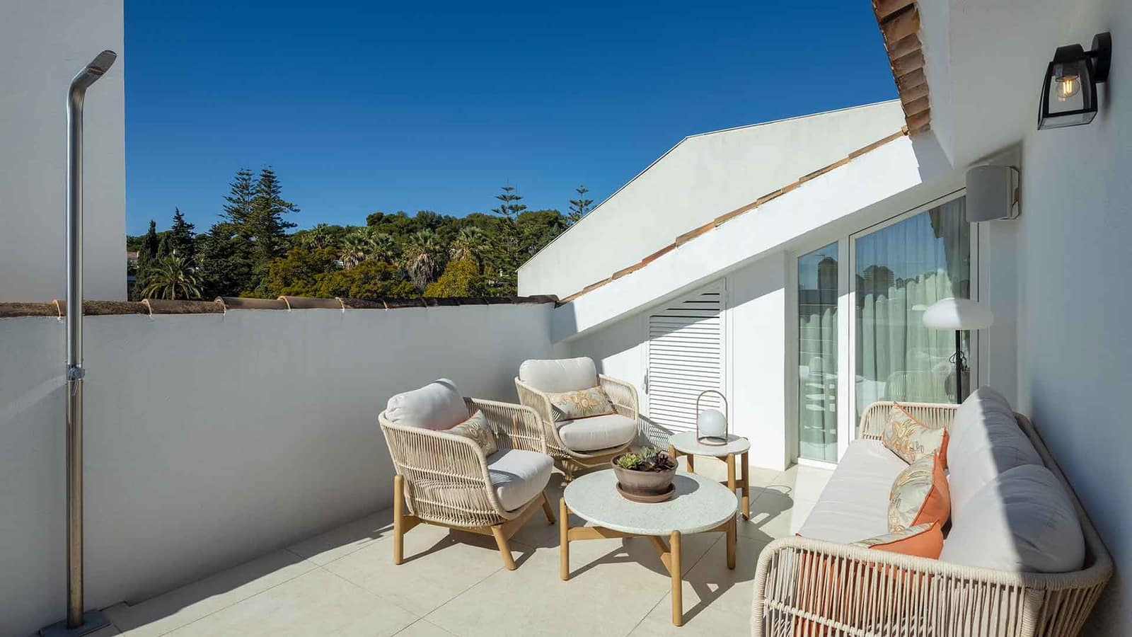 5 soveværelse Penthouse til salg i Golden Mile med swimmingpool - € 2.695.000 (Ref: 8900239)