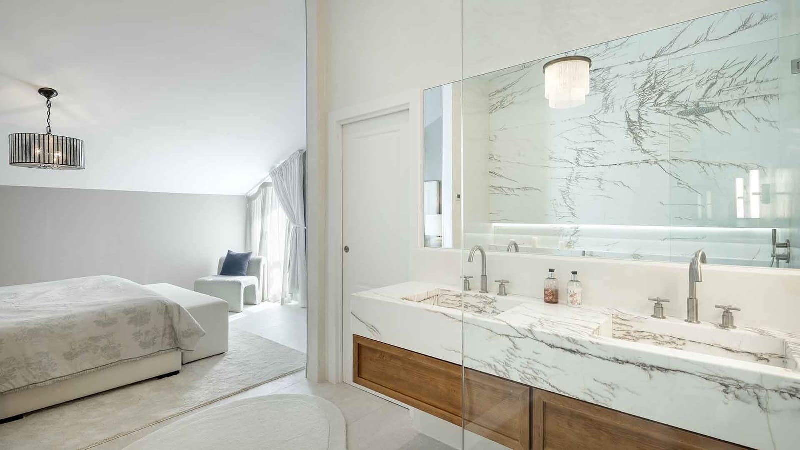 5 soveværelse Penthouse til salg i Golden Mile med swimmingpool - € 2.695.000 (Ref: 8900239)