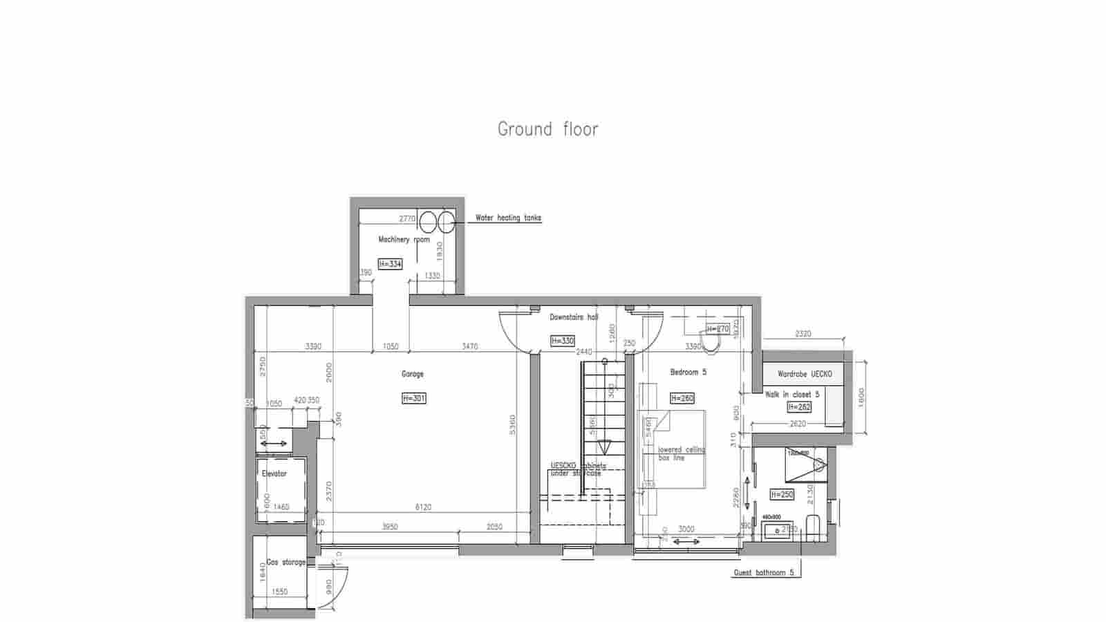 5 sypialnia Willa na sprzedaż w Benahavis z basenem - 6 195 000 € (Ref: 8913079)