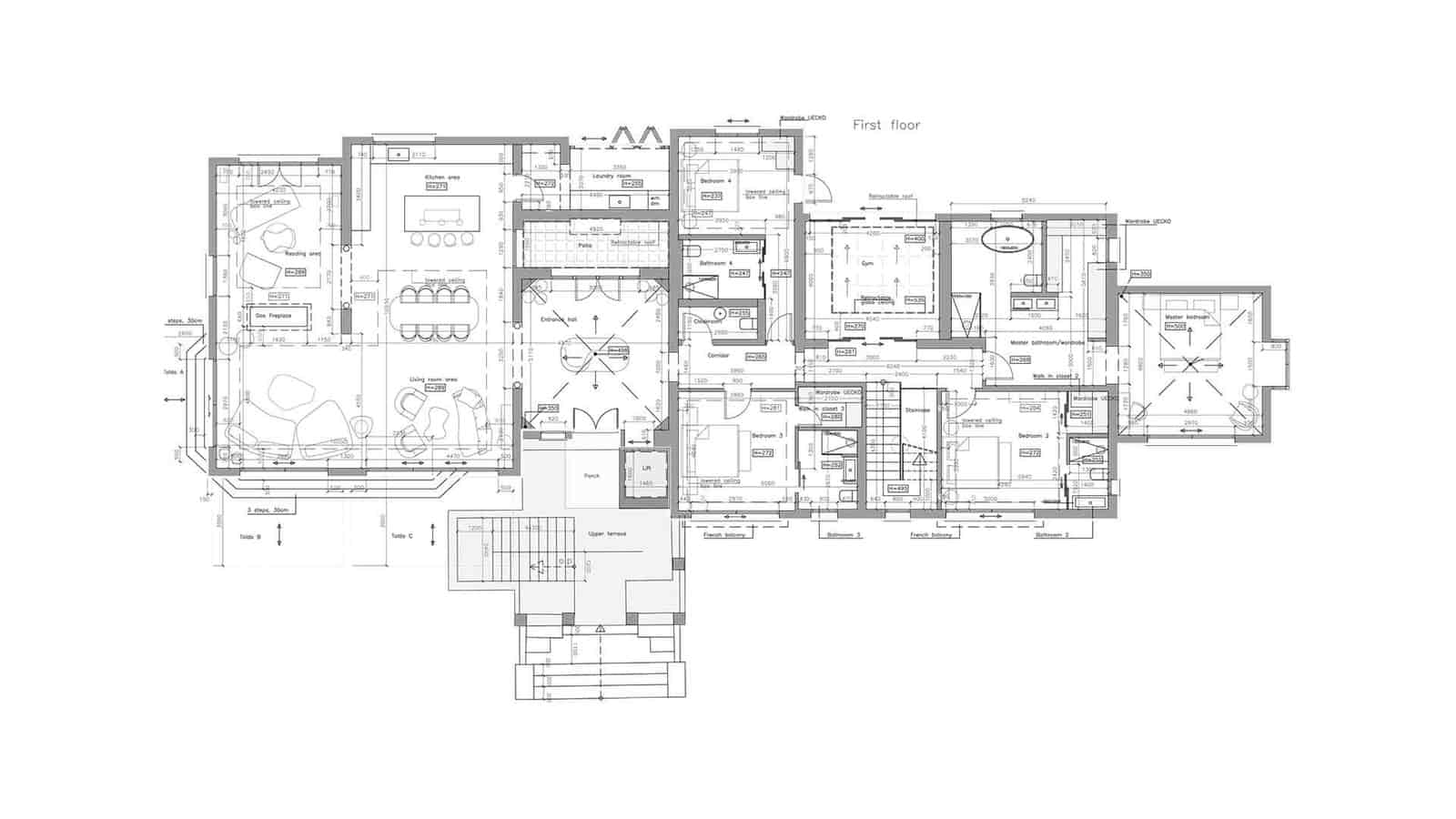 5 sypialnia Willa na sprzedaż w Benahavis z basenem - 6 195 000 € (Ref: 8913079)