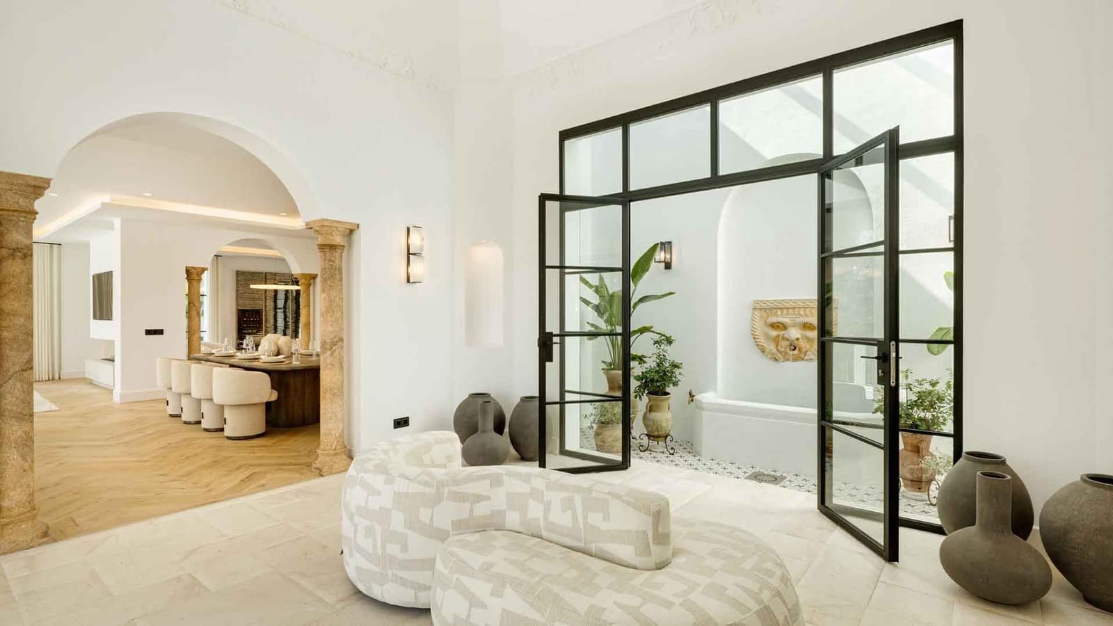 5 sypialnia Willa na sprzedaż w Benahavis z basenem - 6 195 000 € (Ref: 8913079)