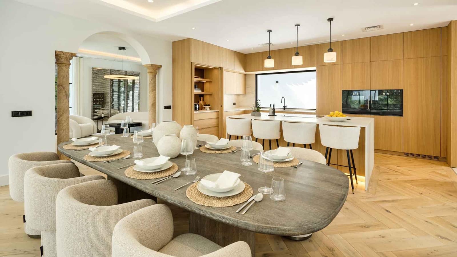 5 sypialnia Willa na sprzedaż w Benahavis z basenem - 6 195 000 € (Ref: 8913079)